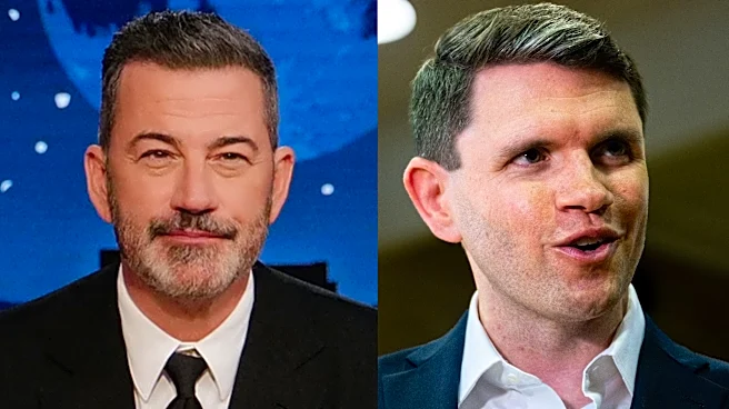 Talarico's Jimmy Kimmel interview racks up nearly 6M views on YouTube