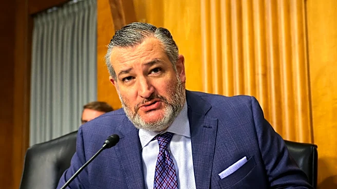 Ted Cruz booed during 'College GameDay' appearance at Texas
