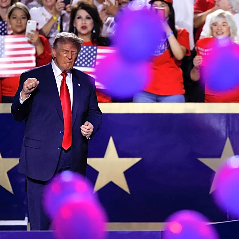 GOP boosts Trump show, socialism attacks at convention. 3 takeaways