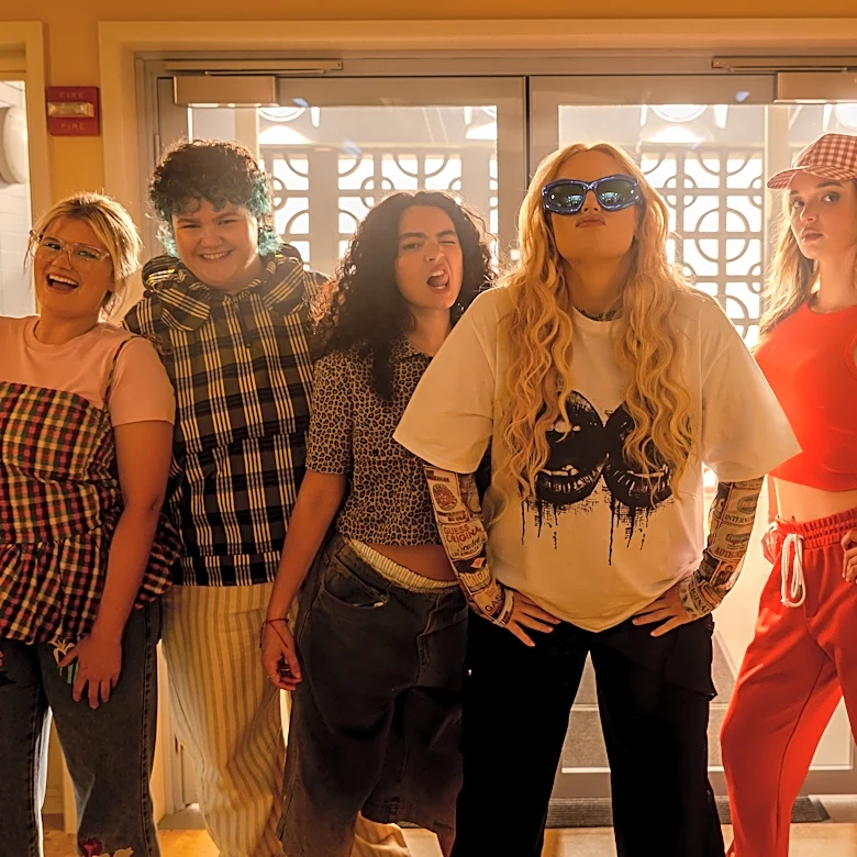 Rebel Wilson pays tribute to her beloved Spice Girls with 'Girl Group'
