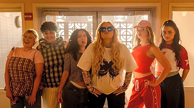 Rebel Wilson pays tribute to her beloved Spice Girls with 'Girl Group'