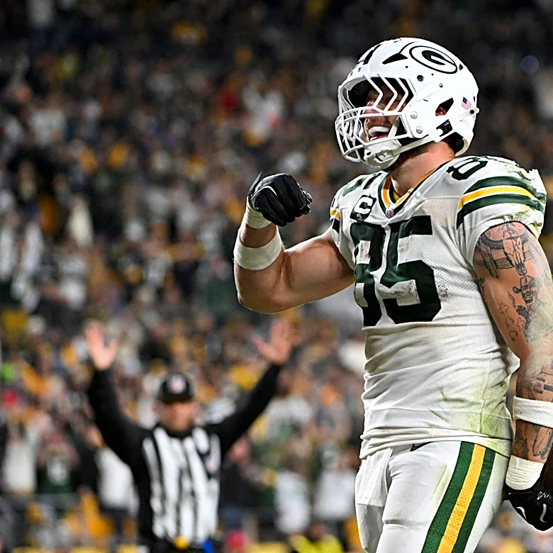 Tucker Kraft agrees to four-year extension