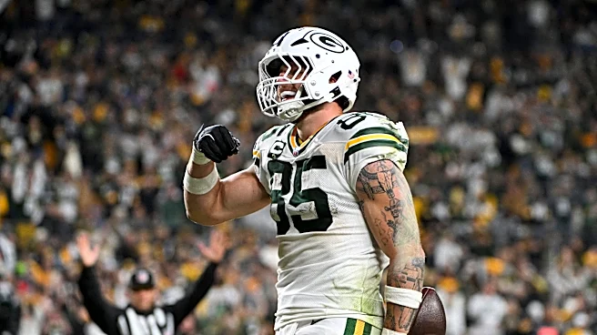 Tucker Kraft agrees to four-year extension