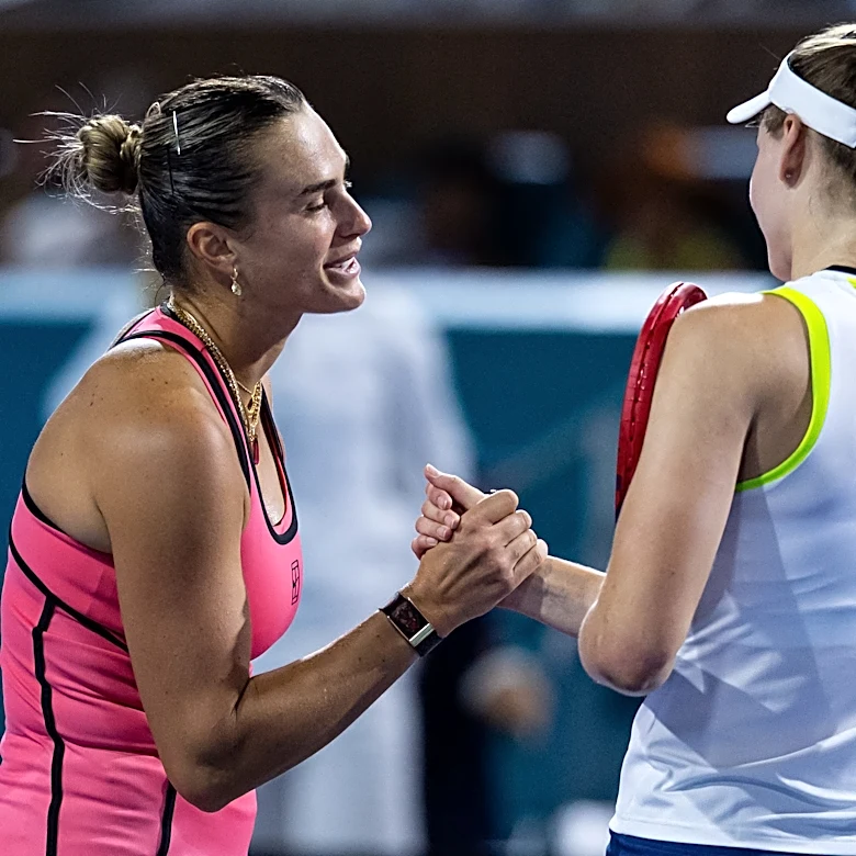 US Open women's final live updates: Sabalenka faces Rybakina for title