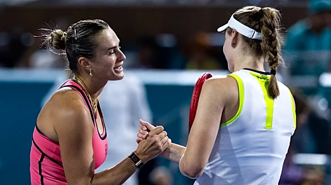 US Open women's final live updates: Sabalenka faces Rybakina for title