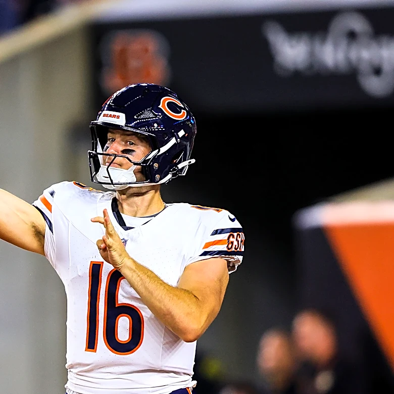 Miller Moss, Kaden Davis elevated for Week 1