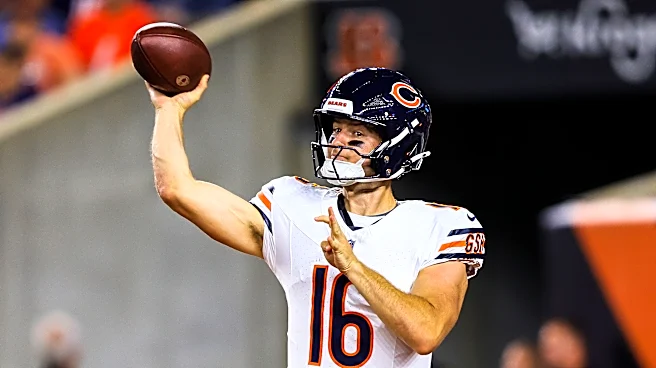 Miller Moss, Kaden Davis elevated for Week 1