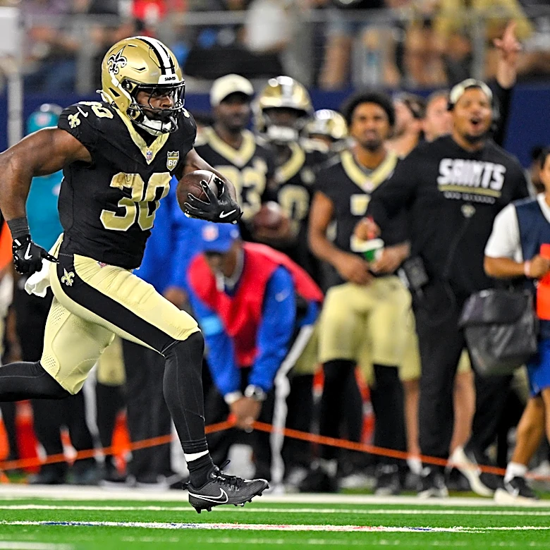 Audric Estime to miss multiple weeks