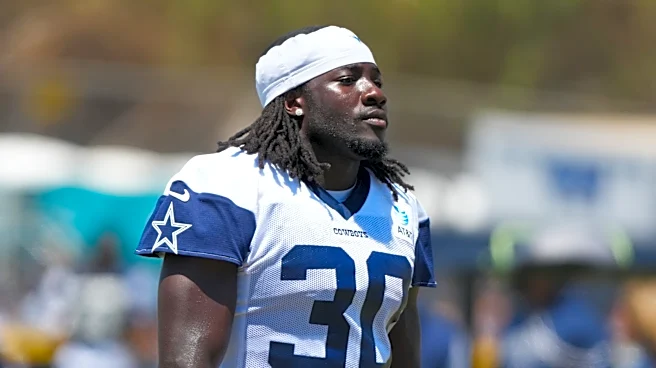 Israel Abanikanda added to 53-man roster