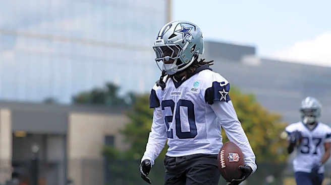 Malik Davis placed on Injured Reserve