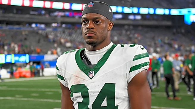 Kene Nwangwu to miss opener