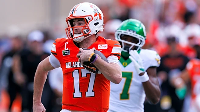 Oklahoma State shocks Oregon, breaks losing streak: College football reacts