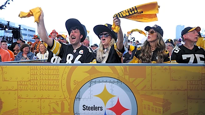 Heading to a Pittsburgh Steelers game? Parking info, travel directions