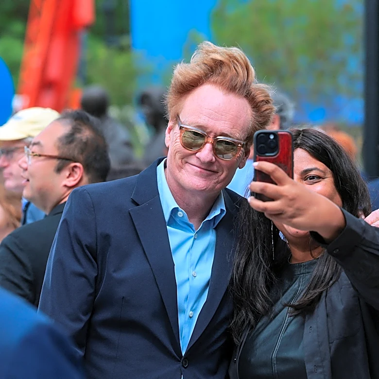 Conan O’Brien reveals show that saved his life after 'Saturday Night Live'