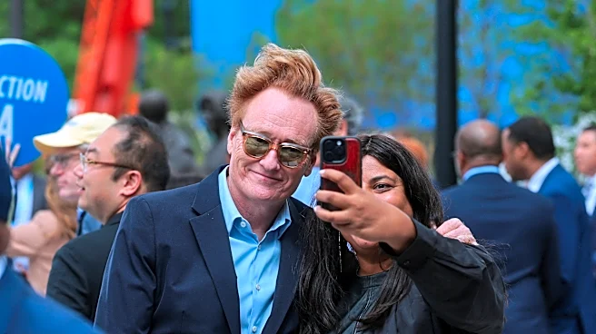 Conan O’Brien reveals show that saved his life after 'Saturday Night Live'
