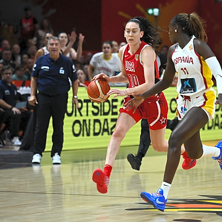 Breanna Stewart, lack of 3-pointers among USA vs. Spain winners and losers