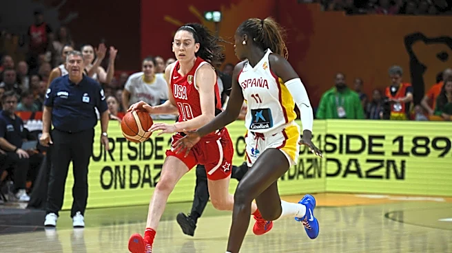 Breanna Stewart, lack of 3-pointers among USA vs. Spain winners and losers