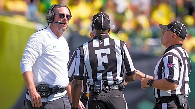 Oregon football rankings: Where will Ducks fall after Oklahoma State upset loss?