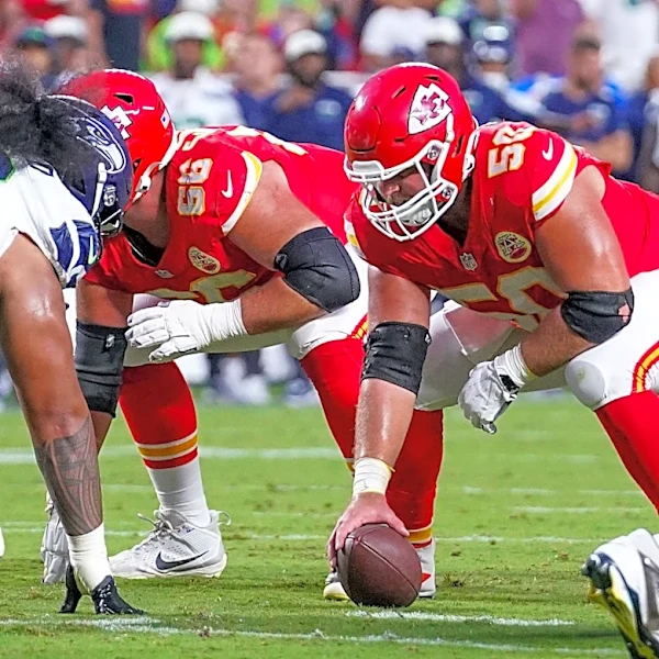 Week 1 injury report for Chiefs