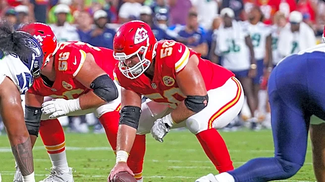Week 1 injury report for Chiefs