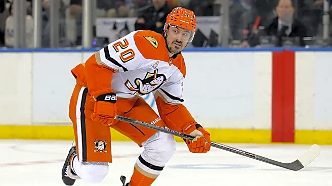 Montreal Canadiens sign Chris Kreider to one-year deal