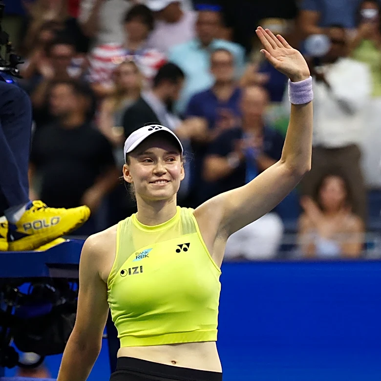Elena Rybakina wins US Open, denying Aryna Sabalenka three-peat
