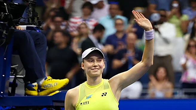 Elena Rybakina wins US Open, denying Aryna Sabalenka three-peat