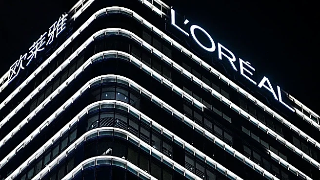 Arizona sues L'Oreal over alleged cancer risks in hair relaxers