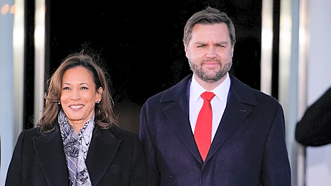 Woman stopped after entering Kamala Harris' Malibu property