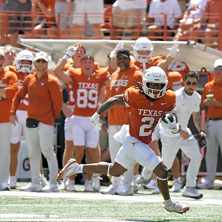 Hollywood Smothers gives Texas football dynamic weapon with Arch Manning