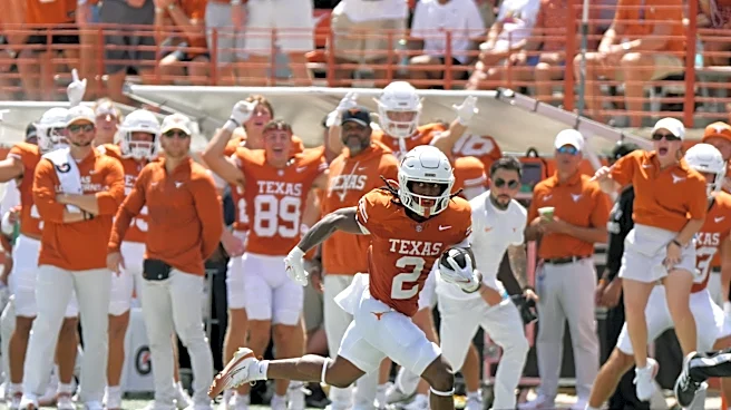Hollywood Smothers gives Texas football dynamic weapon with Arch Manning