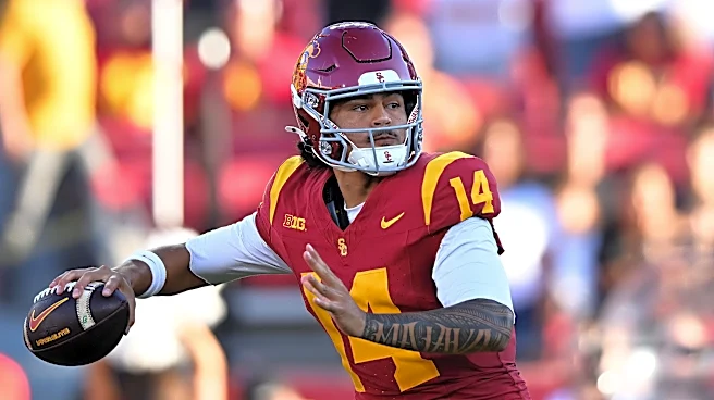 USC vs Louisiana live grades: Winners, losers as Trojans play Ragin' Cajuns in LA