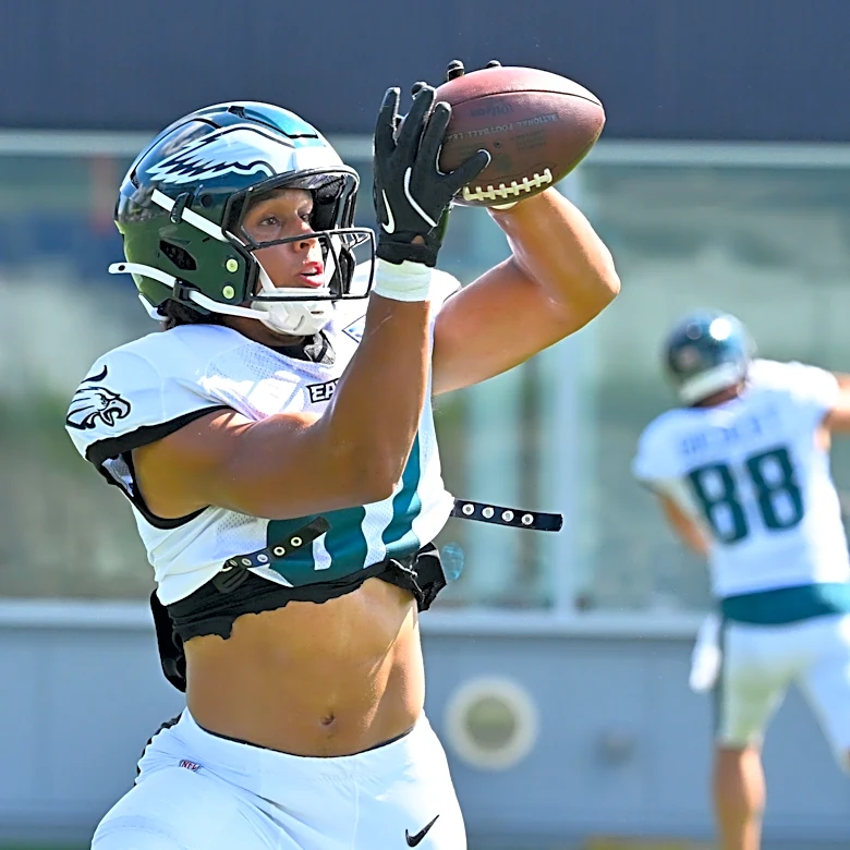 Eli Stowers placed on IR