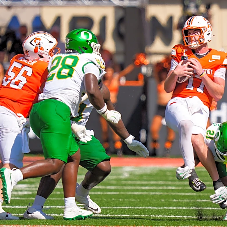 College football scores: Week 2 highlights from today's Top 25 games