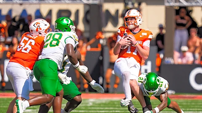 College football scores: Week 2 highlights from today's Top 25 games