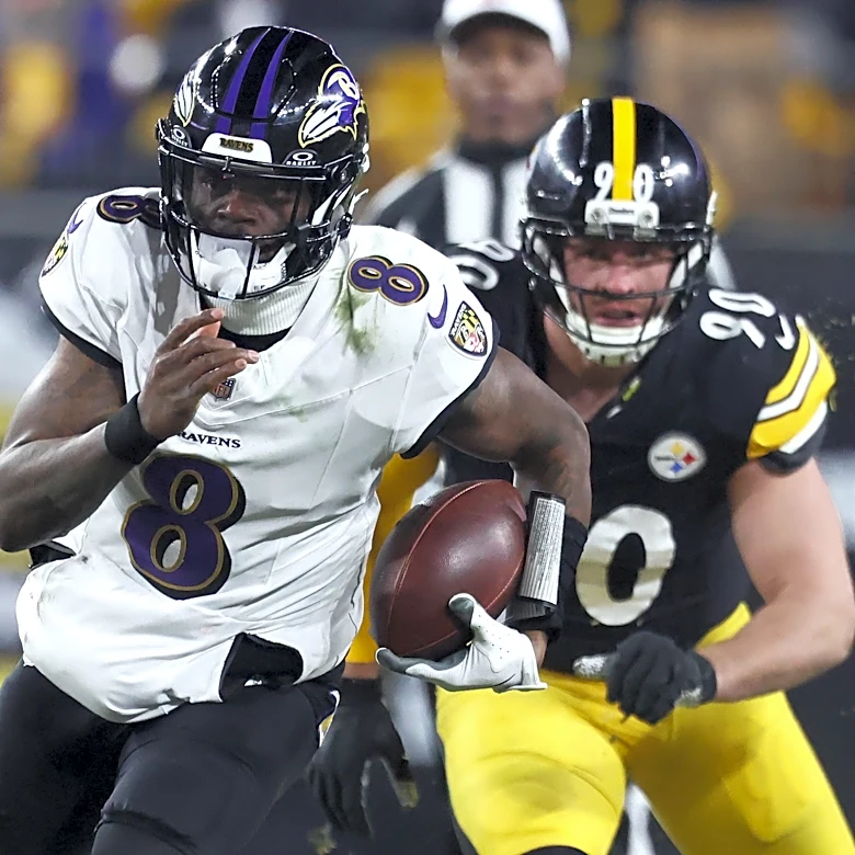 Lamar Jackson not eager for new deal