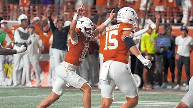 Arch Manning leads winners and losers from the dramatic Texas defeat of Ohio State
