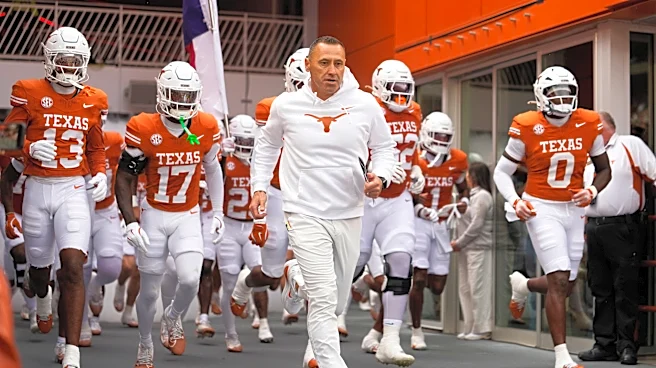 Steve Sarkisian blows off Holly Rowe interview after Texas comeback vs Ohio State