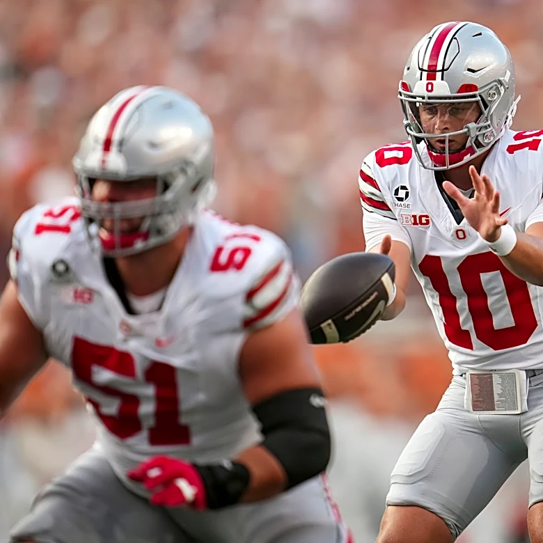 Ohio State football rankings: Where will Buckeyes fall after collapse vs Texas?