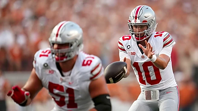 Ohio State football rankings: Where will Buckeyes fall after collapse vs Texas?