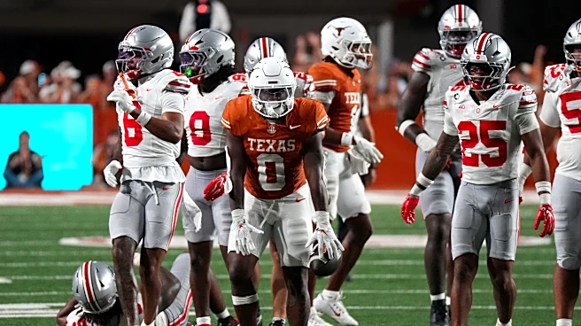 Texas or Georgia at No. 1? College football rankings projection for US LBM Coaches Poll