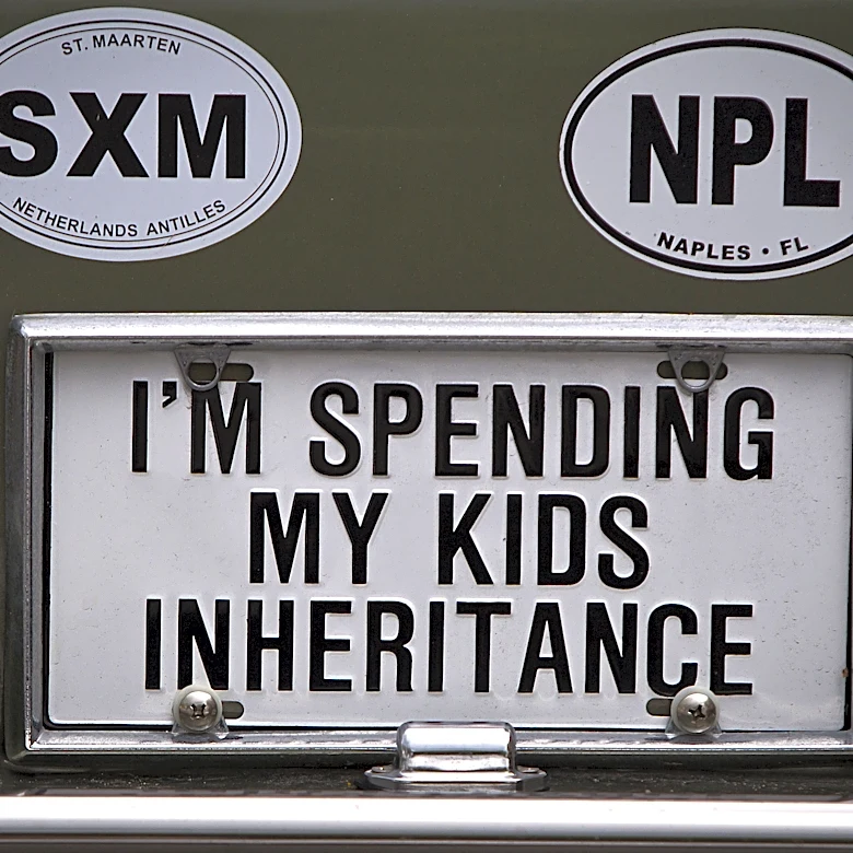 Retirees spent their lives saving. Now they're afraid to spend