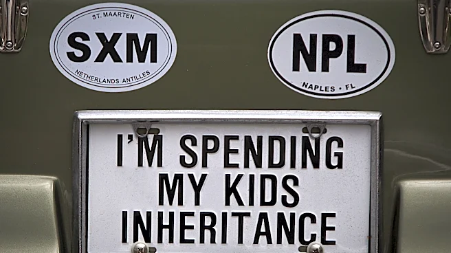 Retirees spent their lives saving. Now they're afraid to spend