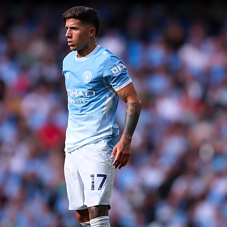 Man City projected lineup vs Manchester United: Will Enzo Fernandez start again?