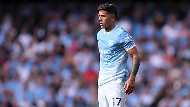 Man City projected lineup vs Manchester United: Will Enzo Fernandez start again?