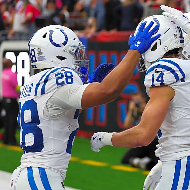 Ravens at Colts: Predictions, picks and odds for NFL Week 1 game