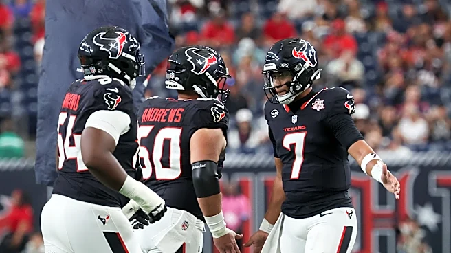 Bills at Texans: Predictions, picks and odds for NFL Week 1 game