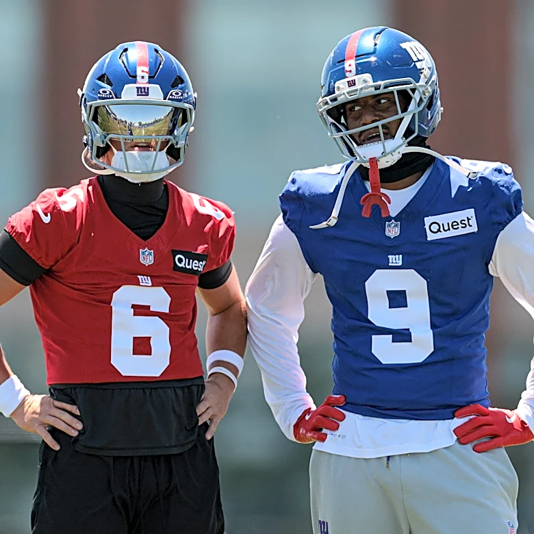 How many Giants players were on the Ravens last year? Full list