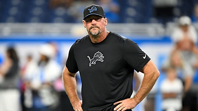 Dan Campbell clocks out at Applebee's to focus solely on Lions in 2026