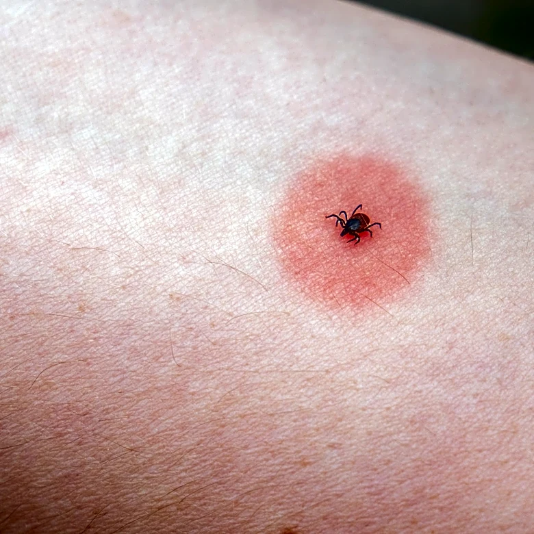 The early signs of Lyme disease you shouldn't ignore